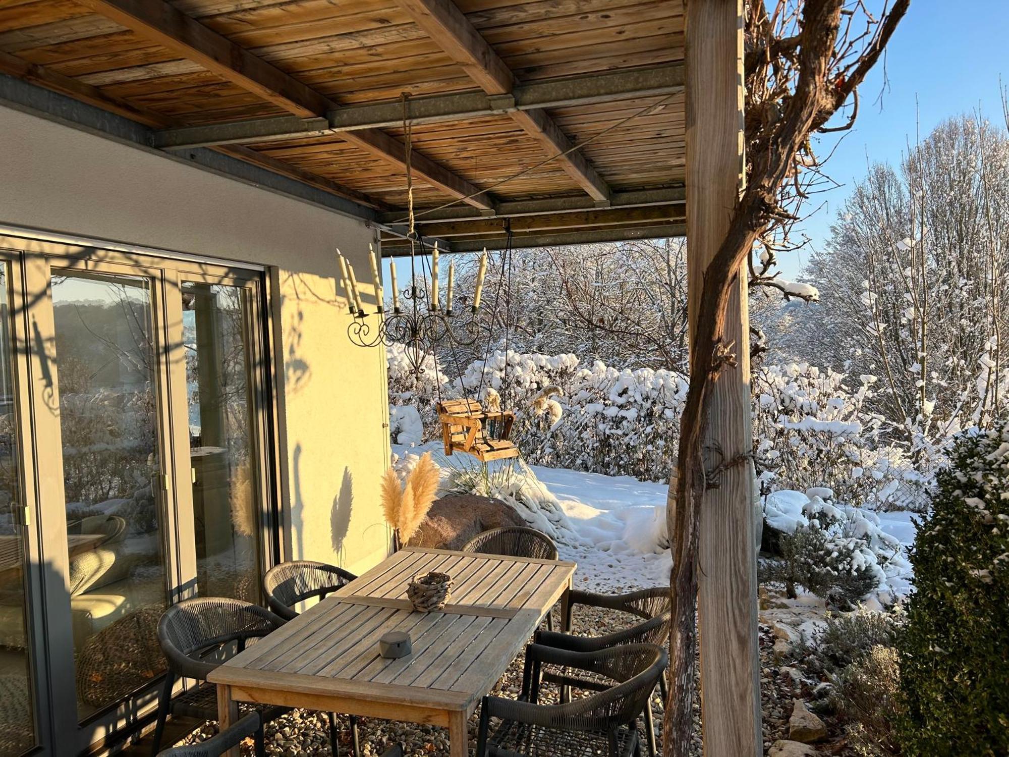 137Hideaway Ferienwohnung Eichstaett Exterior foto